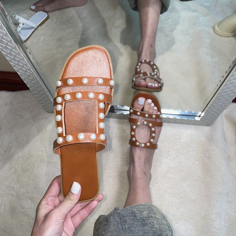 Sandales Orthopédiques Chics au Design Unique