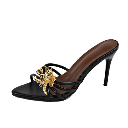 Sandales Orthopédiques Chics au Design Unique