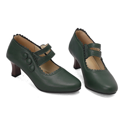 Chaussures Orthopédiques Gracieuses au Look Moderne