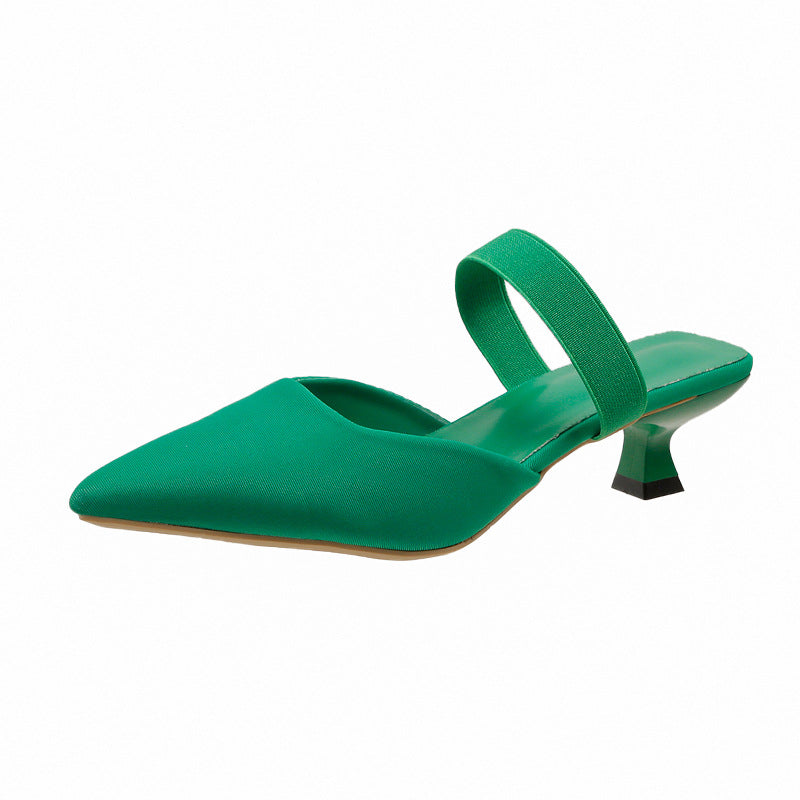 Sandales Orthopédiques Chics au Design Unique