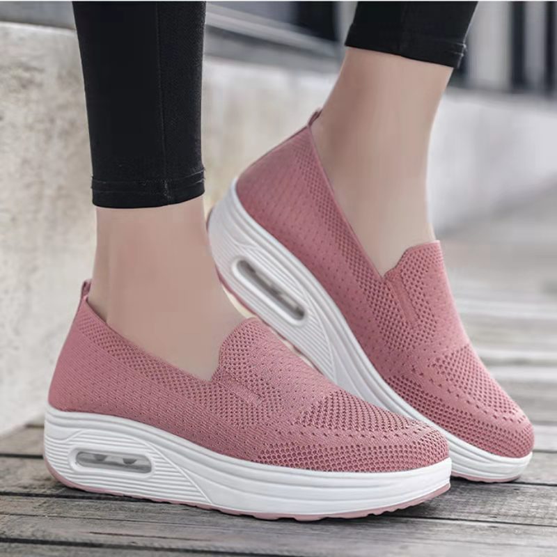 Chaussures Orthopédiques Gracieuses au Look Moderne