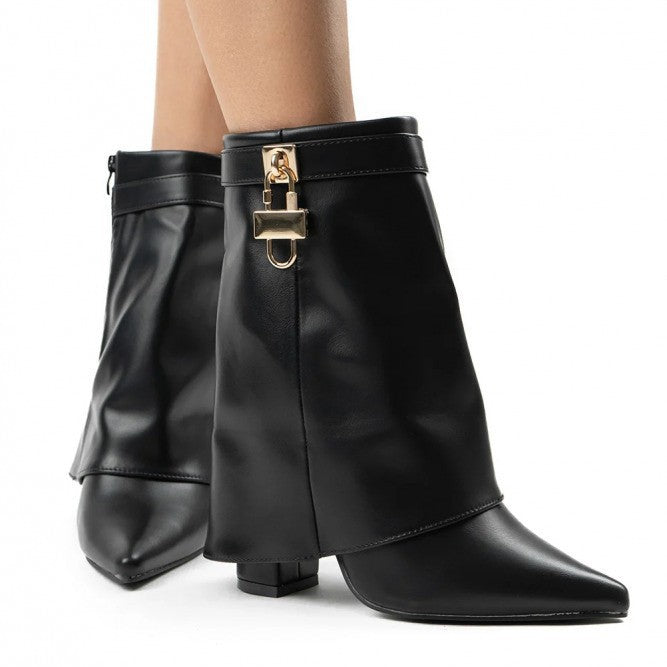 Bottes Orthopédiques Élégantes pour Chaque Pas