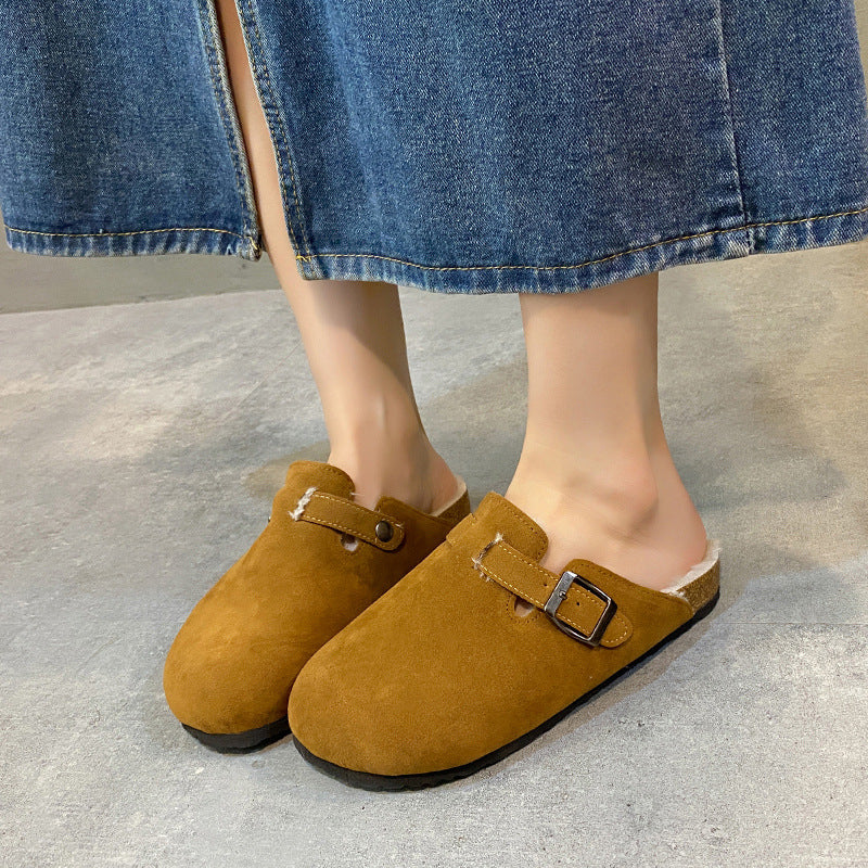 Chaussures Orthopédiques Classiques au Style Intemporel