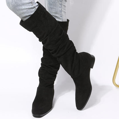 Bottes Orthopédiques Classiques au Style Intemporel