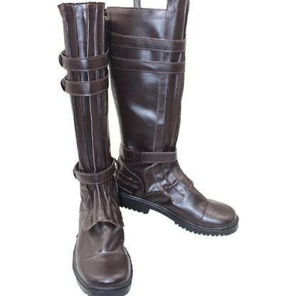 Bottes Orthopédiques Classiques au Style Intemporel