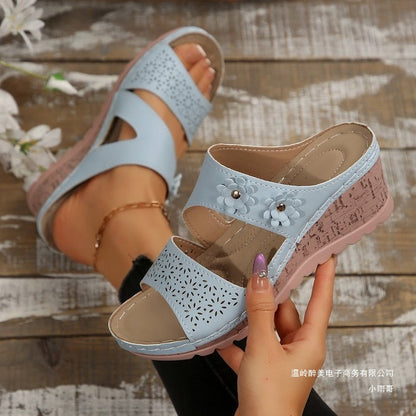 Sandales Orthopédiques Stylées pour Toute Occasion