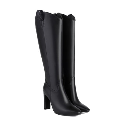 Bottes Orthopédiques Chics au Design Unique