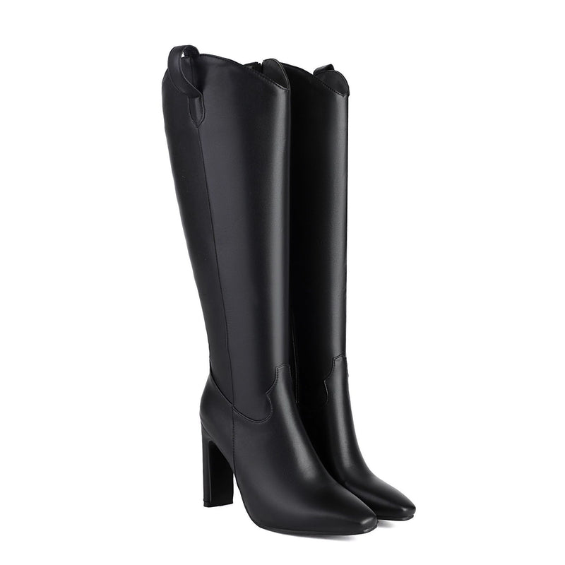 Bottes Orthopédiques Chics au Design Unique