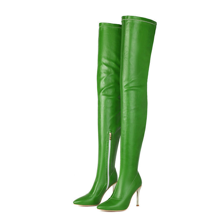 Bottes orthopédiques magnifiquement confectionnées