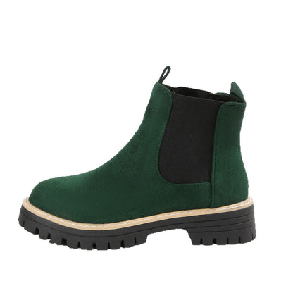 Bottes Orthopédiques Classiques au Style Intemporel