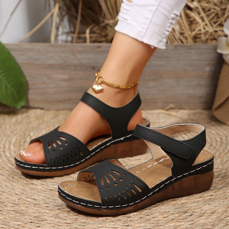 Sandales Orthopédiques Stylées pour Toute Occasion