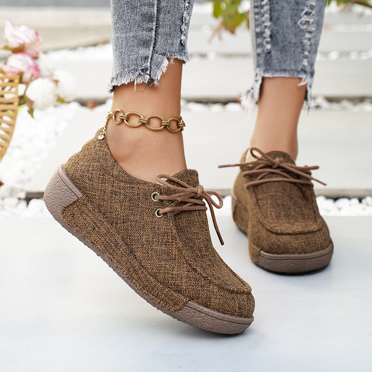 Chaussures Orthopédiques Confortables pour Tous les Jours