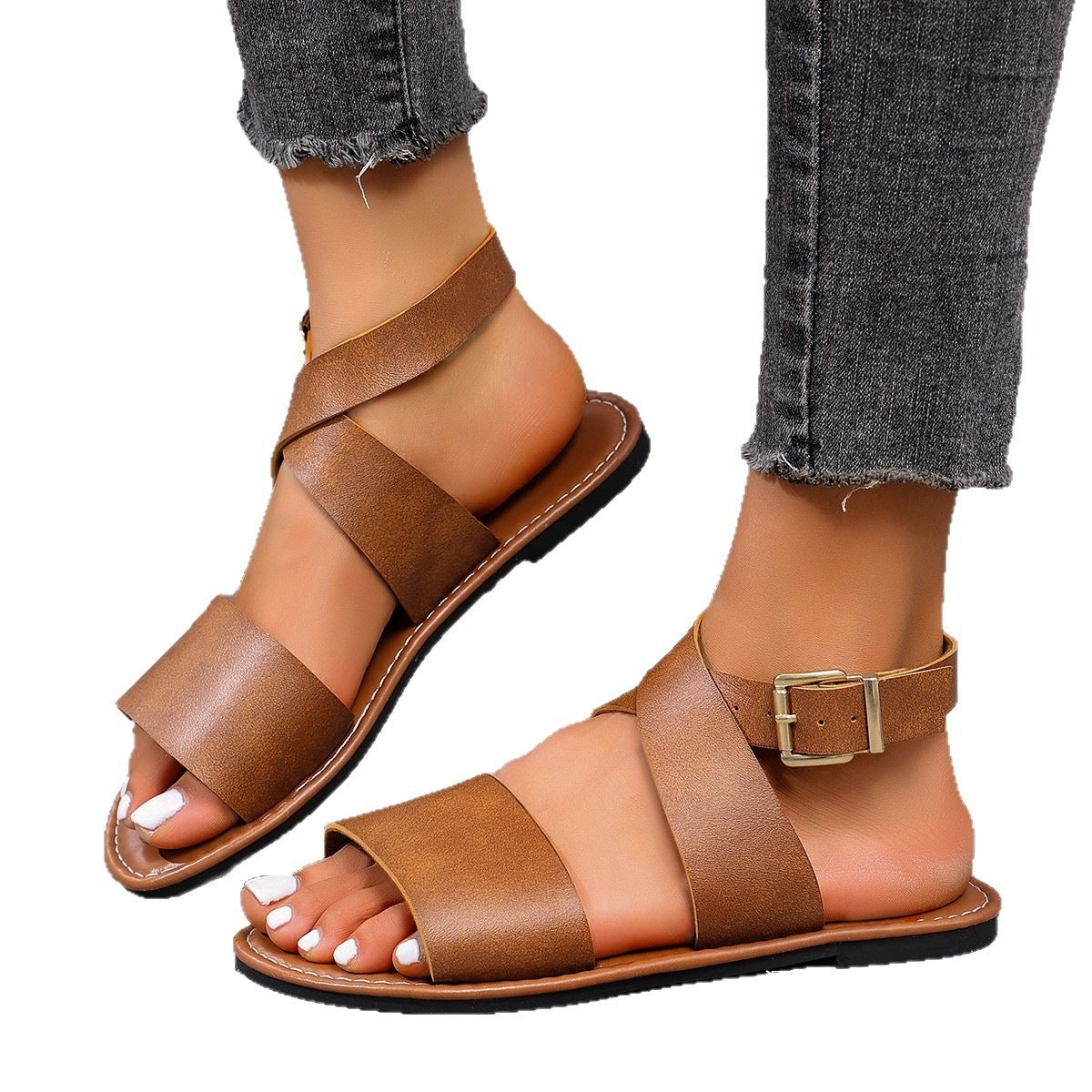 Sandales Orthopédiques Confortables pour Tous les Jours