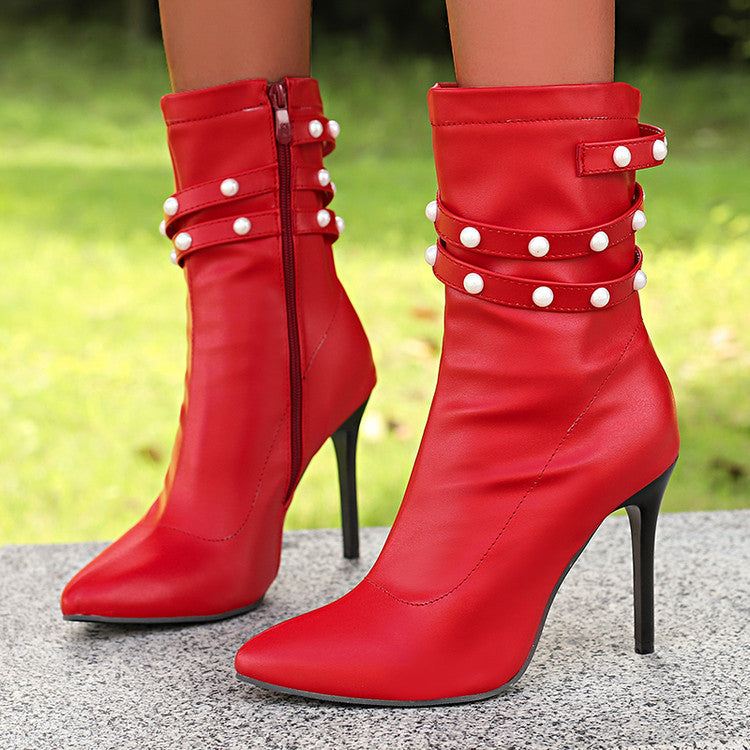 Bottes Orthopédiques Élégantes pour Chaque Pas