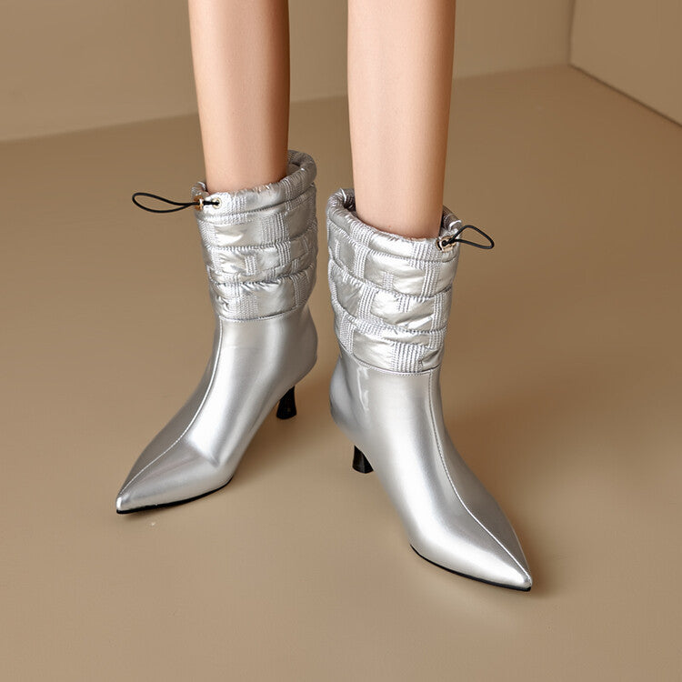 Bottes Orthopédiques Stylées pour Toute Occasion