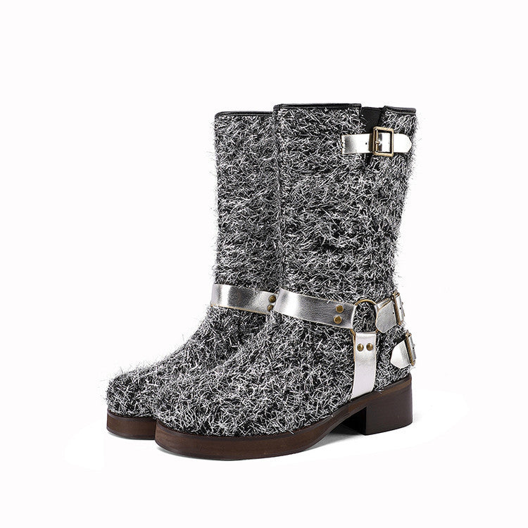 Bottes Orthopédiques Élégantes pour Chaque Pas