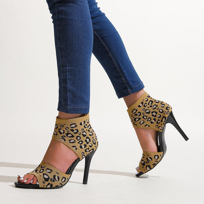 Sandales Orthopédiques Chics au Design Unique