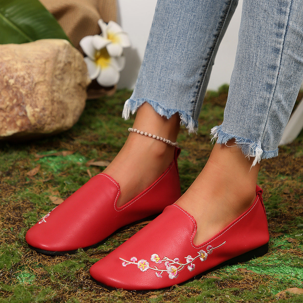 Chaussures Orthopédiques Élégantes pour Chaque Pas