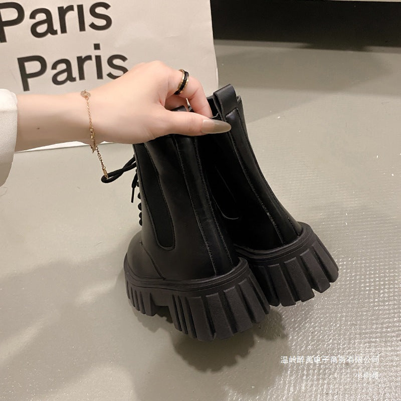 Bottes Orthopédiques Confortables pour Tous les Jours