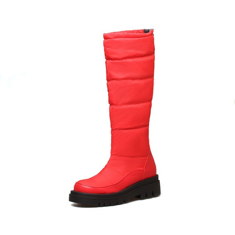Bottes Orthopédiques Gracieuses au Look Moderne