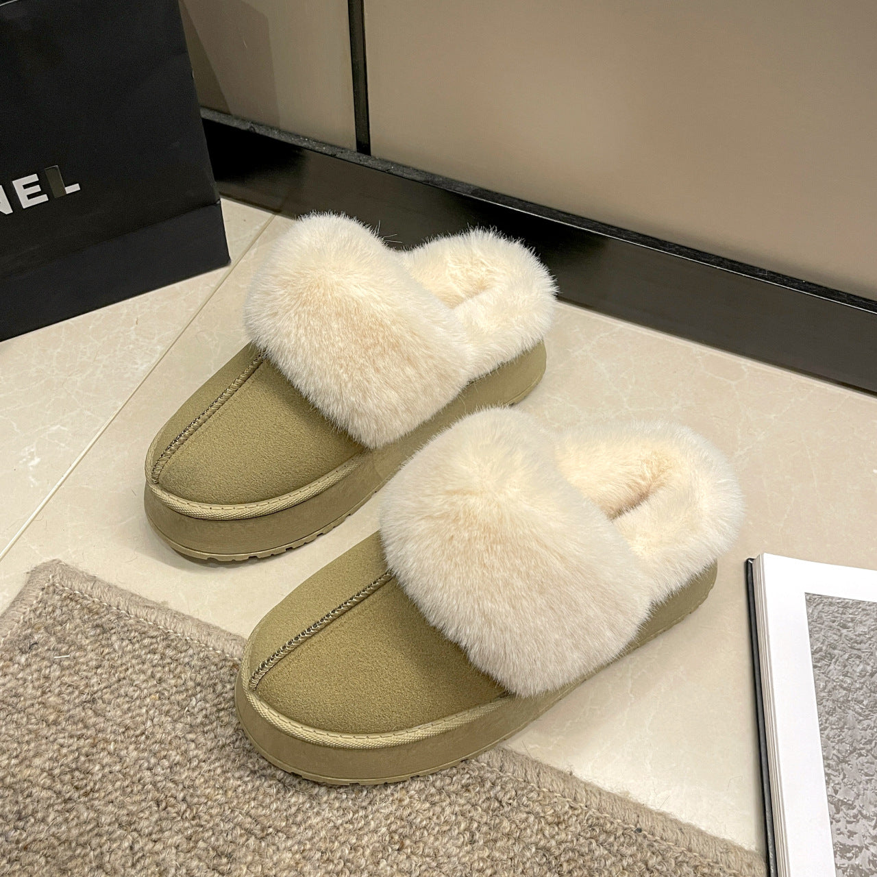 Bottes Orthopédiques Stylées pour Toute Occasion