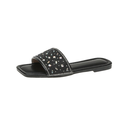Sandales Orthopédiques Gracieuses au Look Moderne