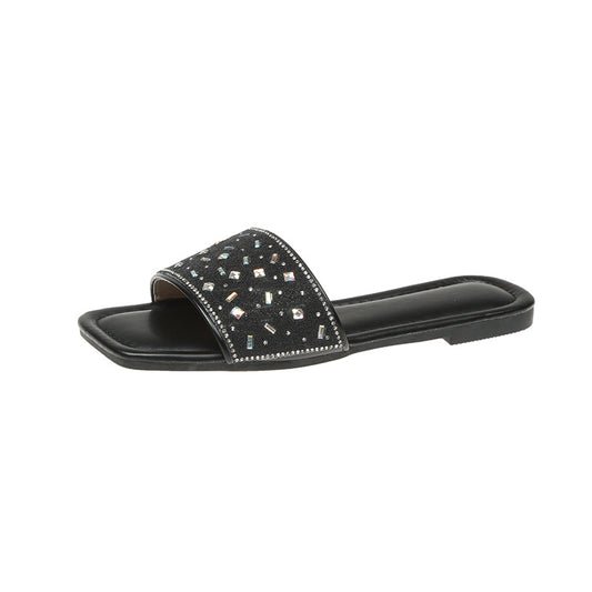 Sandales Orthopédiques Gracieuses au Look Moderne