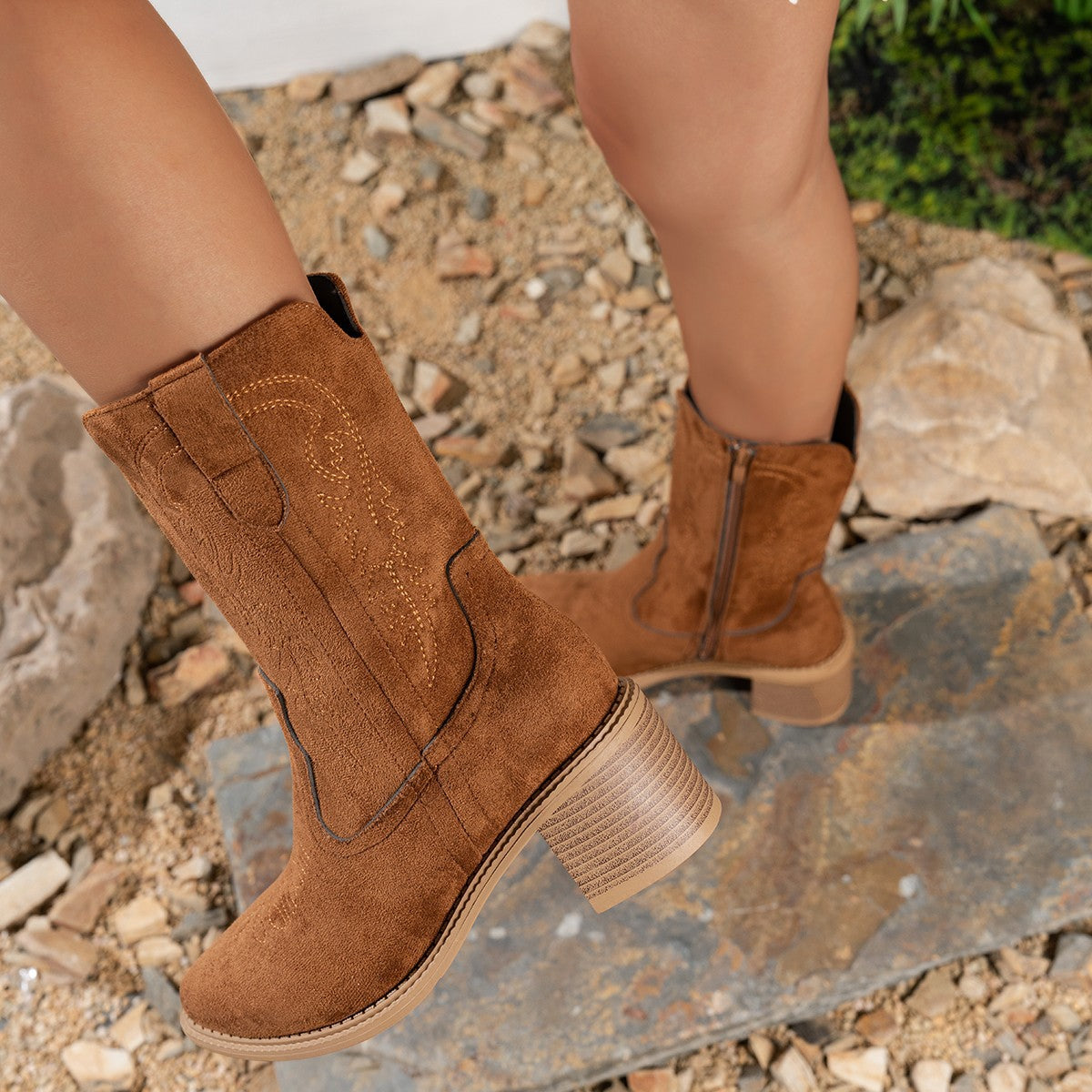 Bottes Orthopédiques Élégantes pour Chaque Pas
