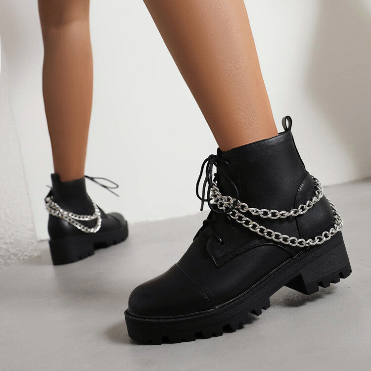 Bottes Orthopédiques Classiques au Style Intemporel