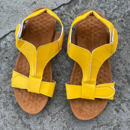 Sandales Orthopédiques Chics au Design Unique