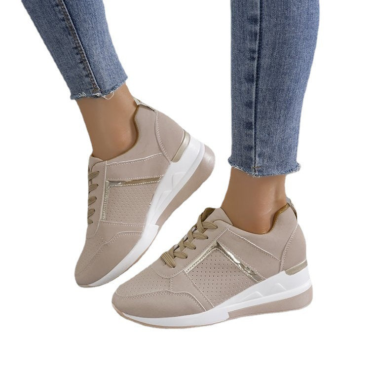 Chaussures Orthopédiques Gracieuses au Look Moderne