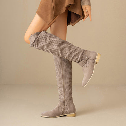 Bottes Orthopédiques Classiques au Style Intemporel