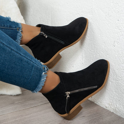 Bottes Orthopédiques Élégantes pour Chaque Pas