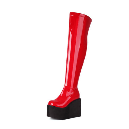 Bottes Orthopédiques Classiques au Style Intemporel