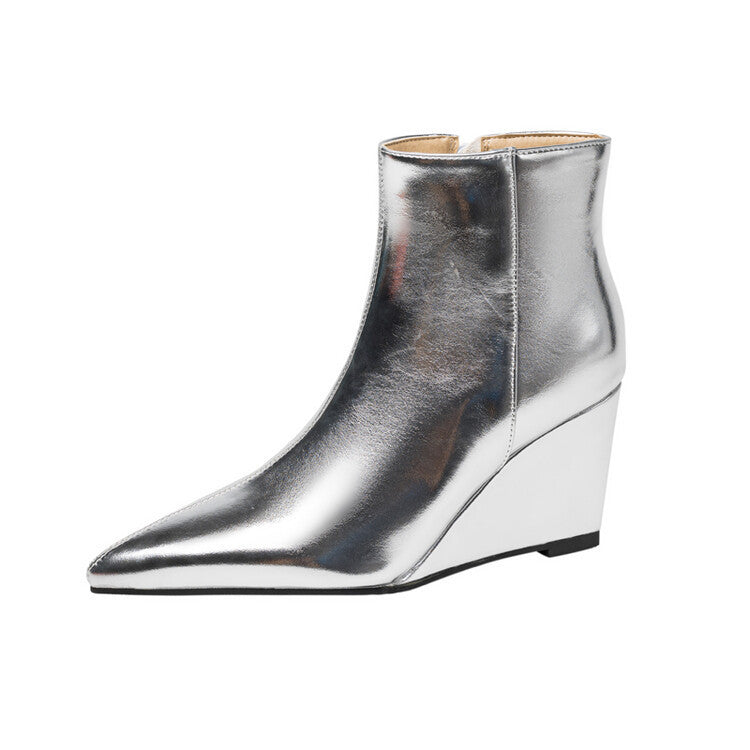Bottes Orthopédiques Classiques au Style Intemporel