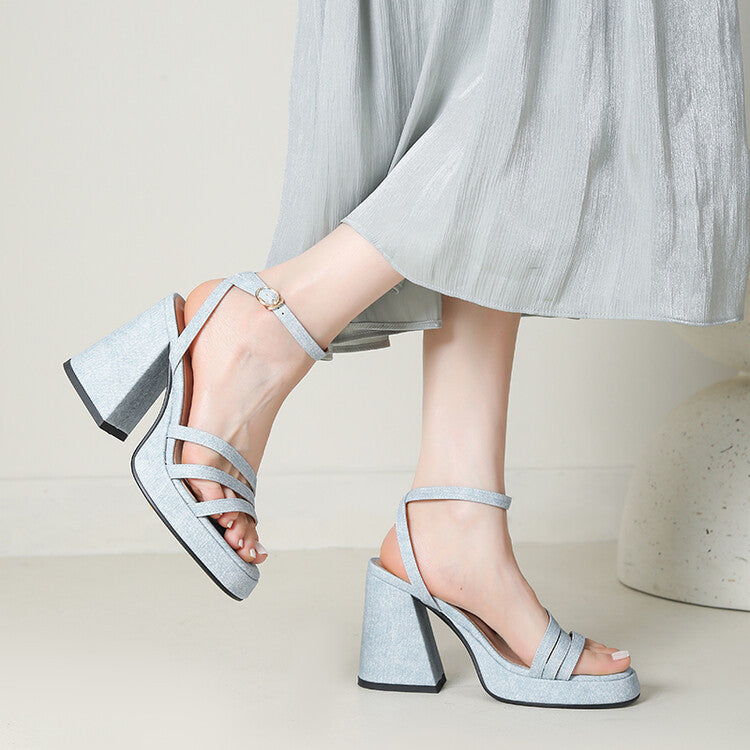 Sandales Orthopédiques Stylées pour Toute Occasion
