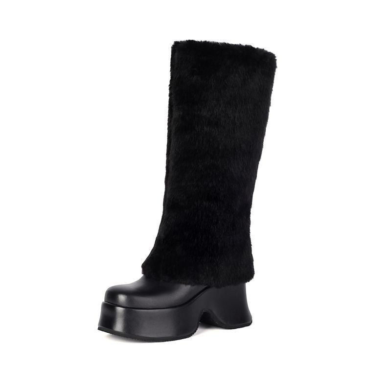 Bottes Orthopédiques Élégantes pour Chaque Pas