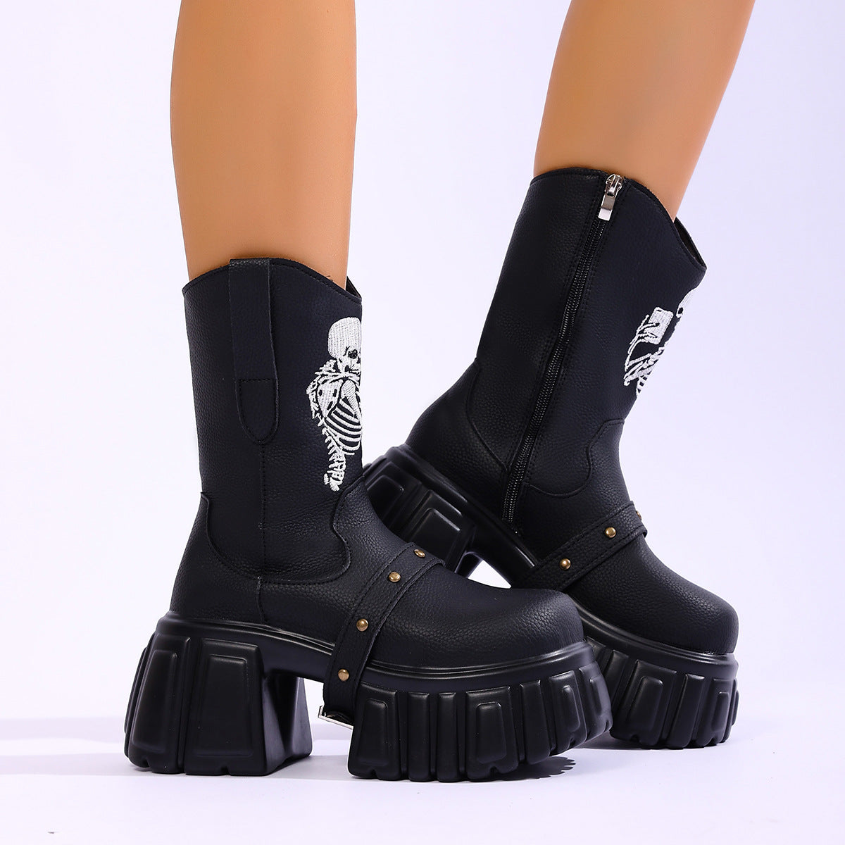 Bottes Orthopédiques Stylées pour Toute Occasion