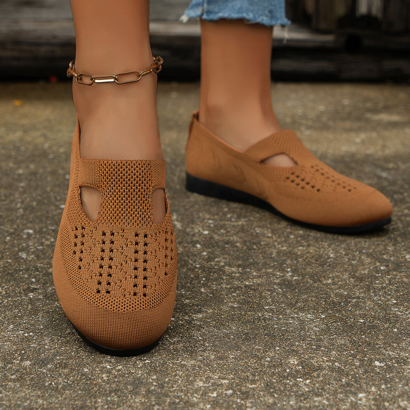 Chaussures Orthopédiques Chics au Design Unique