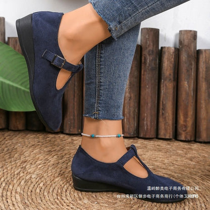 Chaussures Orthopédiques Confortables pour Tous les Jours