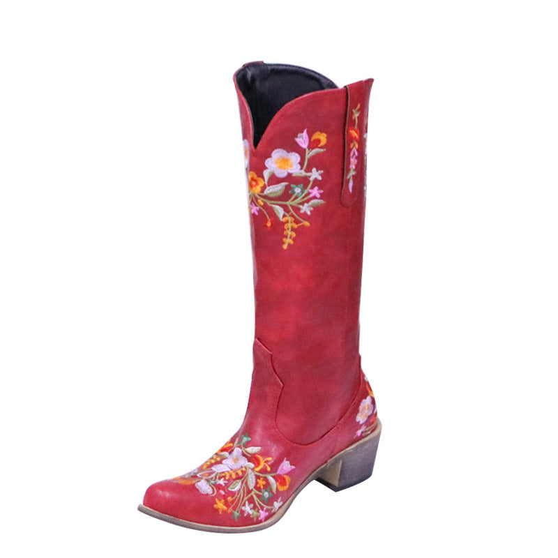 Bottes Orthopédiques Classiques au Style Intemporel