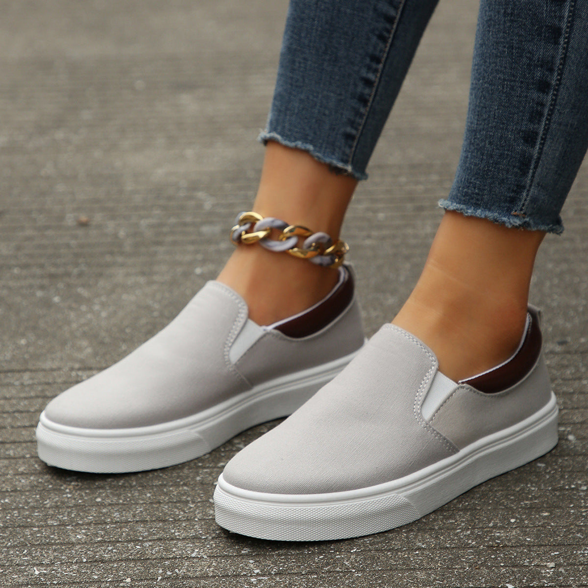 Chaussures Orthopédiques Chics au Design Unique