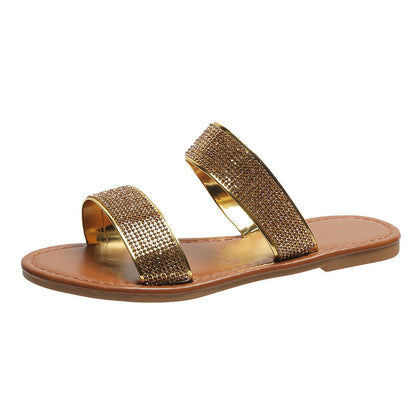 Sandales Orthopédiques Gracieuses au Look Moderne