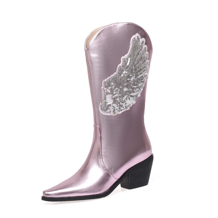Bottes Orthopédiques Chics au Design Unique