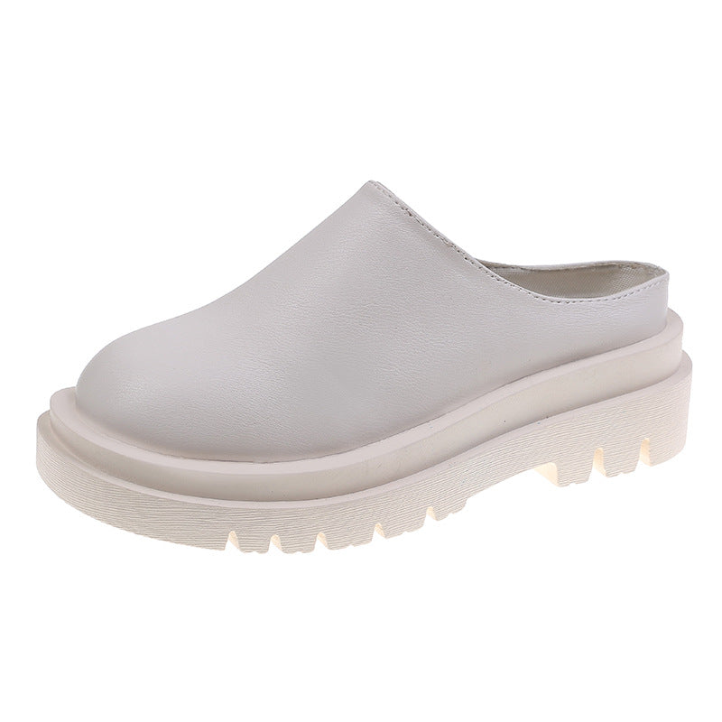 Chaussures Orthopédiques d'Inspiration Vintage