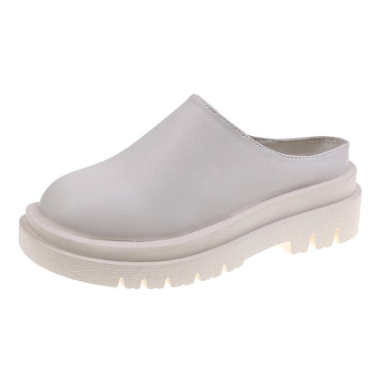 Chaussures Orthopédiques d'Inspiration Vintage