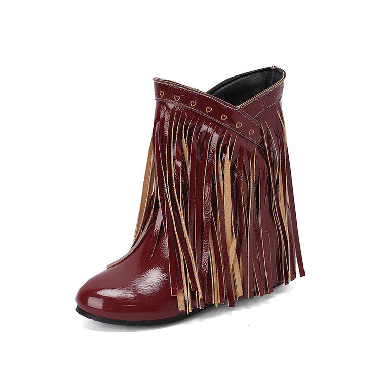 Bottes Orthopédiques Gracieuses au Look Moderne