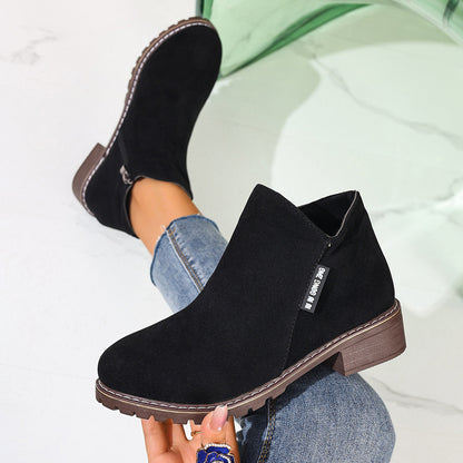 Bottes Orthopédiques Confortables pour Tous les Jours