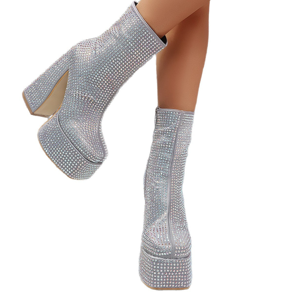 Bottes Orthopédiques Confortables pour Tous les Jours