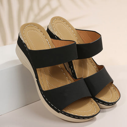 Chaussures Orthopédiques Classiques au Style Intemporel